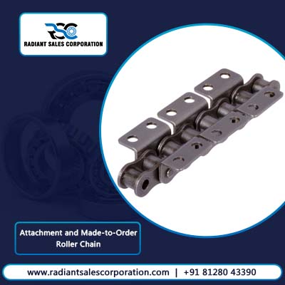 Attachment and Made-to-Order Roller Chain